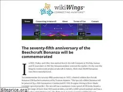 Sites similar to wikiwings.com