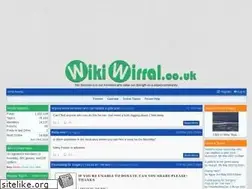 Sites similar to wikiwirral.co.uk