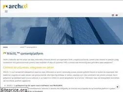 Sites similar to wikixl.nl