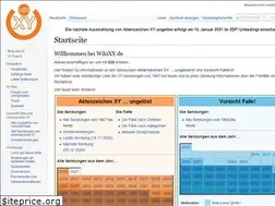 Sites similar to wikixy.de