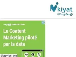Sites similar to wikiyat.com