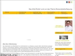 Sites similar to wikizeit.de