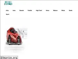 Sites similar to wikizeroo.net