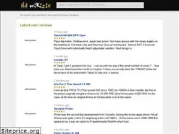 Sites similar to wikizic.org