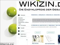Sites similar to wikizin.de