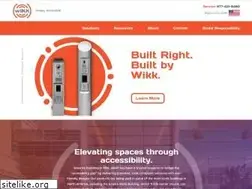 Sites similar to wikk.com