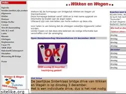 Sites similar to wikkenenwegen.com