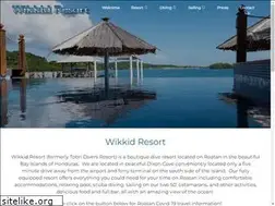 Sites similar to wikkidresort.com