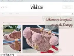 Sites similar to wiklibox.com