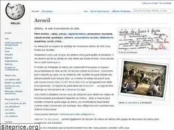Sites similar to wiklou.org