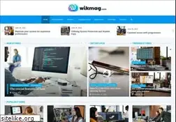 Sites similar to wikmag.com