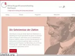 Sites similar to wiko-greifswald.de