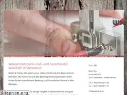 Sites similar to wiko-tech.de