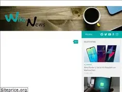 Sites similar to wikoblog.de