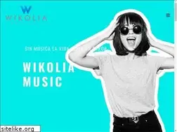 Sites similar to wikoliamusic.com