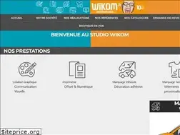 Sites similar to wikom.fr