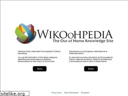 Sites similar to wikoohpedia.org