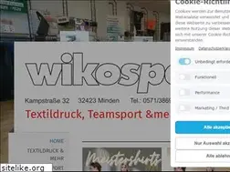 Sites similar to wikosports.de