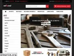 Sites similar to wikost.com