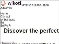 Sites similar to wikoti.com