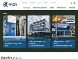 Sites similar to wikov.com