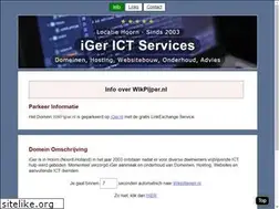 Sites similar to wikpijper.nl