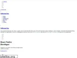 Sites similar to wikramdas.com