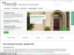 Sites similar to wiktorczyk.de