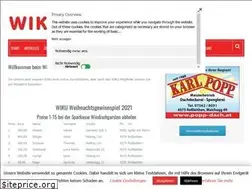 Sites similar to wiku-online.at