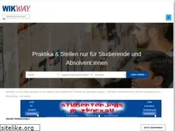 Sites similar to wikway.de