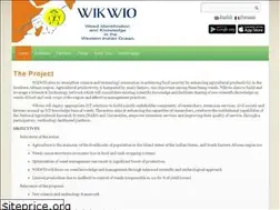 Sites similar to wikwio.org