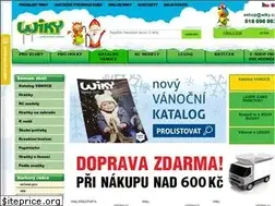 Sites similar to wiky.cz