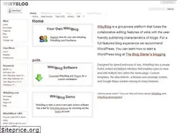 Sites similar to wikyblog.com