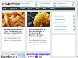 Sites similar to wikybrew.com