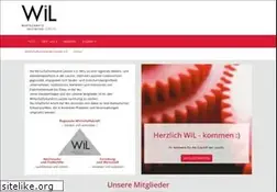 Sites similar to wil-ev.de