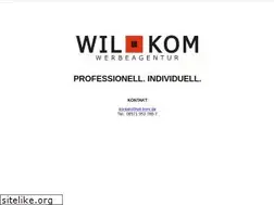 Sites similar to wil-kom.de