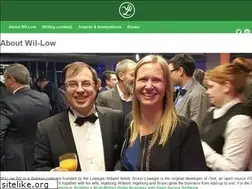 Sites similar to wil-low.com