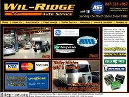Sites similar to wil-ridge.com