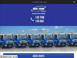 Sites similar to wil-tow.com.au