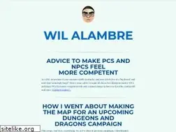 Sites similar to wil.alambre.ca
