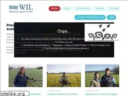 Sites similar to wil.co.nz