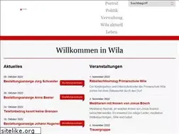 Sites similar to wila.ch