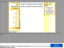 Sites similar to wilais-thai-wok.de.tl