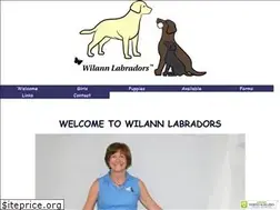 Sites similar to wilannlabradors.com