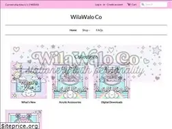 Sites similar to wilawaloco.com