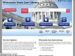 Sites similar to wilawlibrary.gov