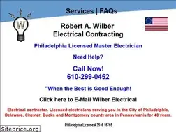 Sites similar to wilberelectrical.com