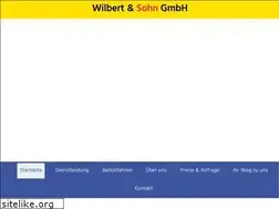 Sites similar to wilbert-ballonfahrten.de