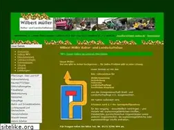 Sites similar to wilbert-mueller.de