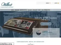 Sites similar to wilbert.com